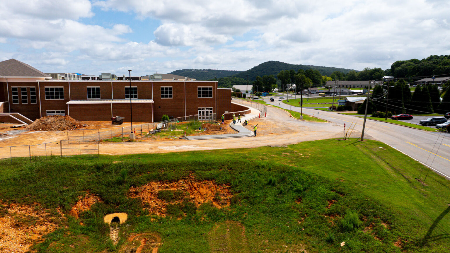 morell guntersville project